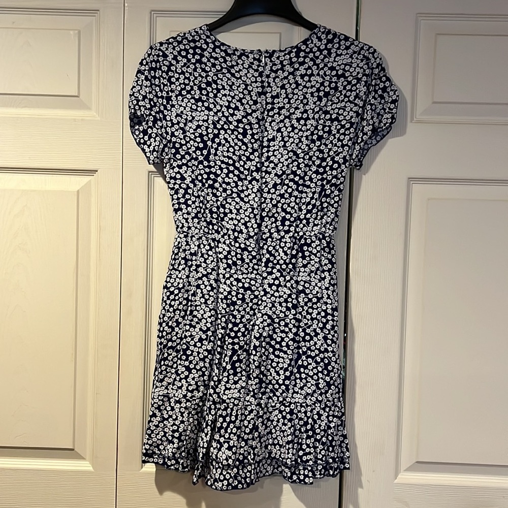 NWOT Ecowish V-Neck Short Summer Dress 💛 - Picture 5 of 8